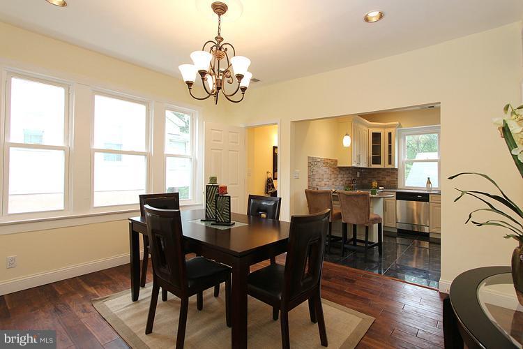 3003 26th Street Northeast Washington, DC 20018 - Photo 19 of 30 Dining Room