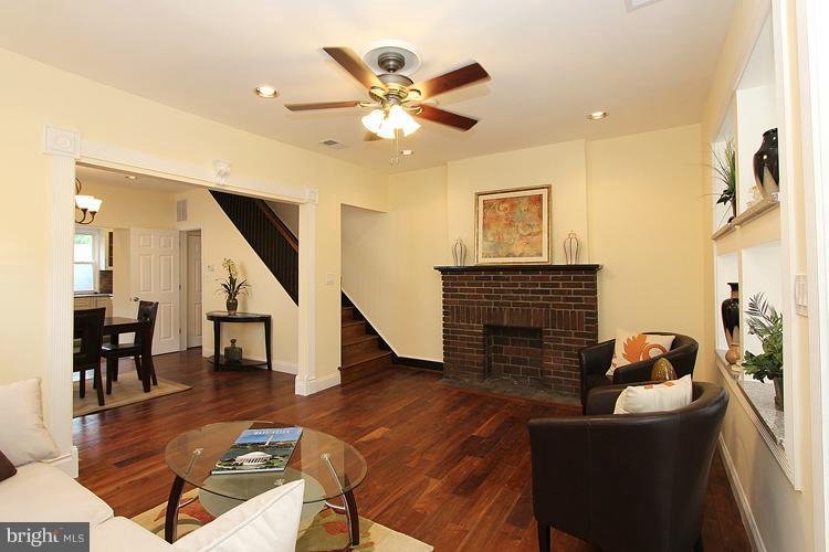 3003 26th Street Northeast Washington, DC 20018 - Photo 25 of 30 Living Room