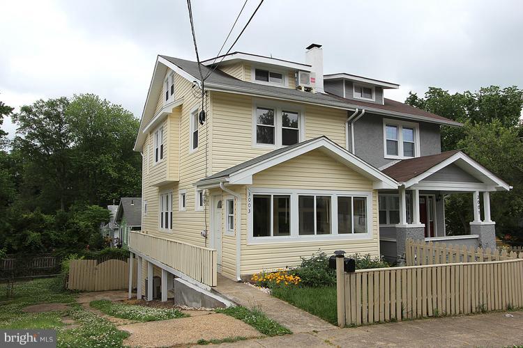 3003 26th Street Northeast Washington, DC 20018 - Photo 30 of 30 Exterior (Front)