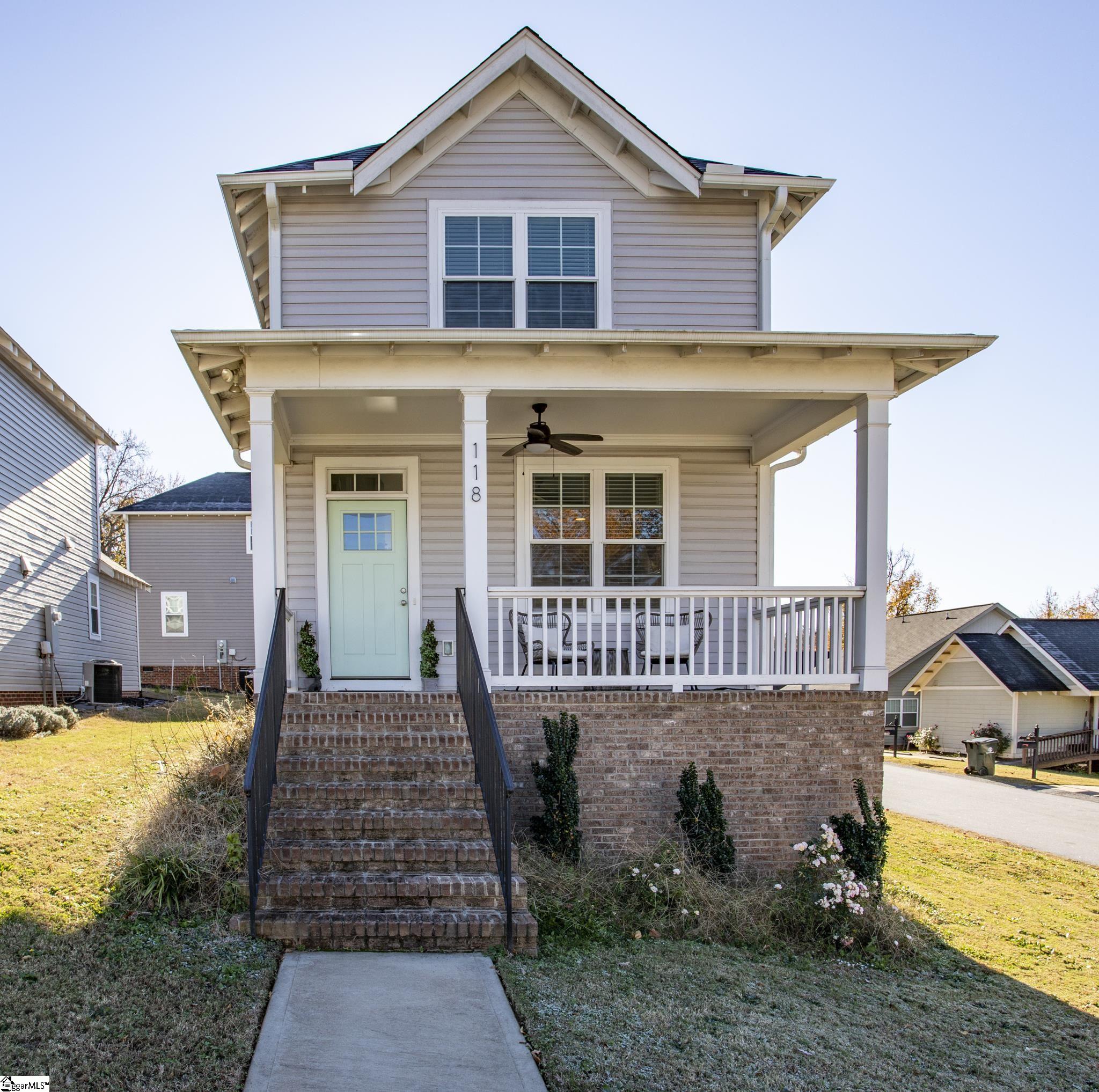 118 Mt Eustis Street, Greenville, SC 29607 Compass