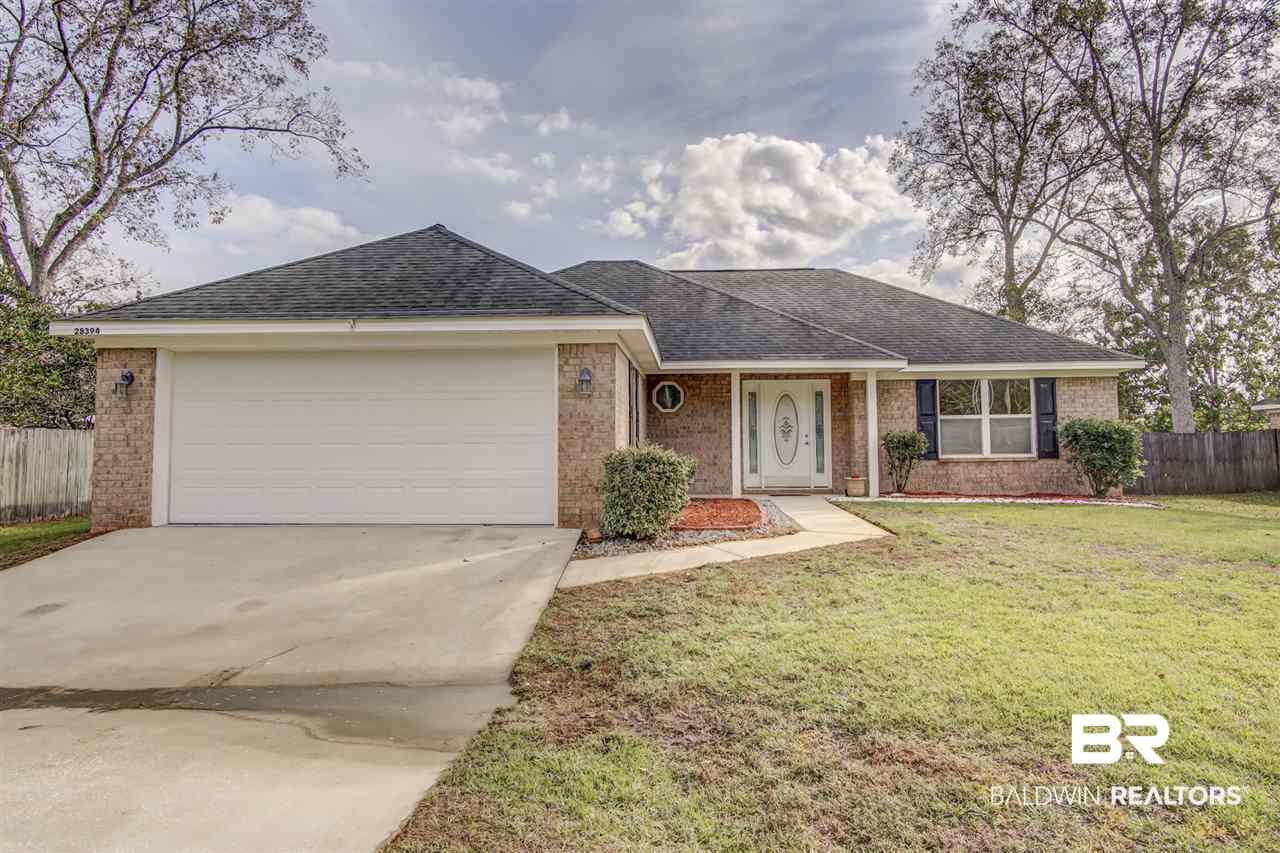 28394 County Road 65 Loxley, AL 36551 - Photo 1 of 31 Front View