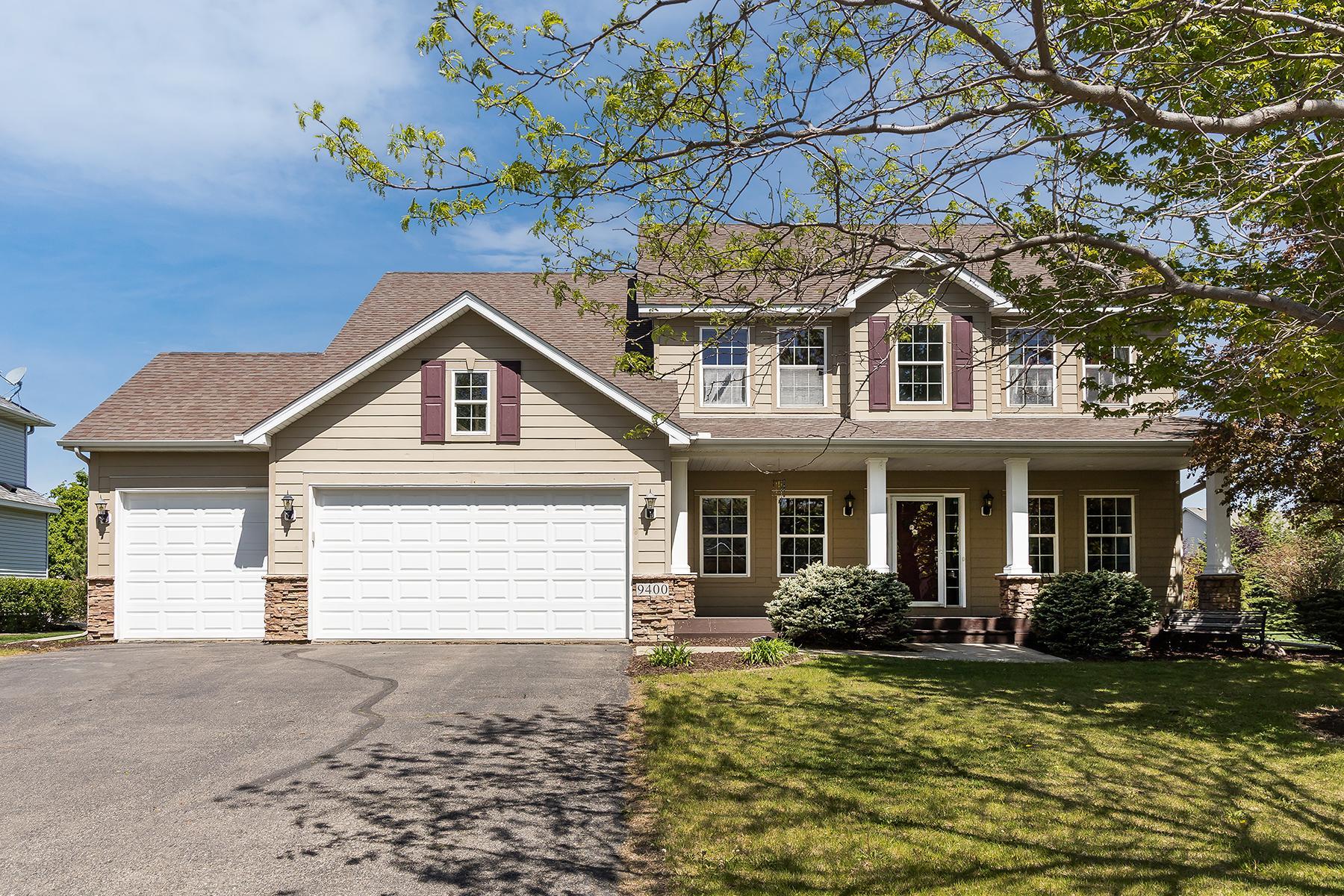 9400 Glacier Road Minnetrista, MN 55375 - Photo 1 of 5