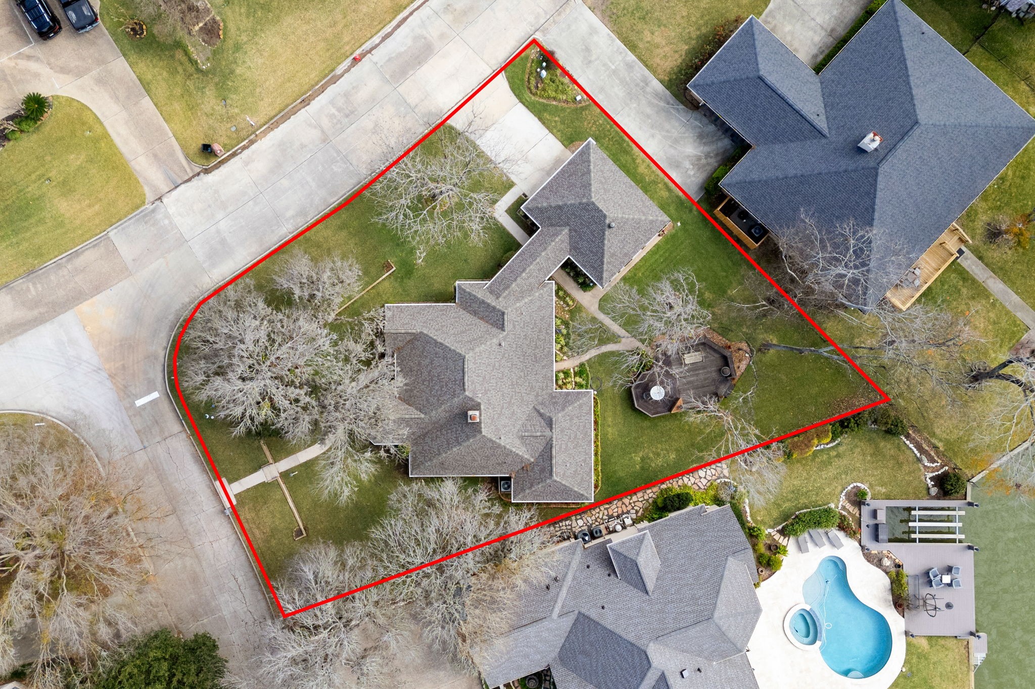 100 April Breeze Conroe, TX 77356 - Photo 36 of 40