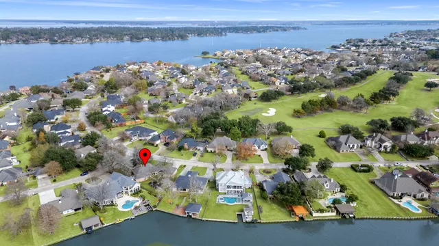 a view of outdoor space and city view