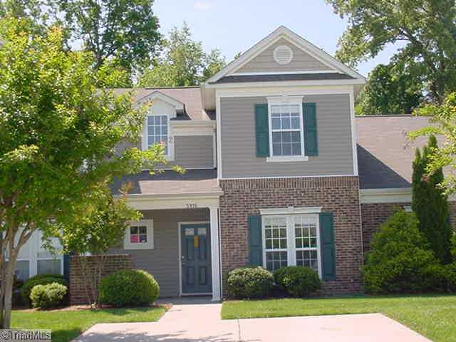 5916 Fox Ridge Lane Winston-Salem, NC 27104 - Photo 1 of 7 Exterior Front.