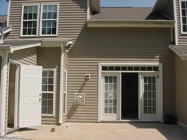 5916 Fox Ridge Lane Winston-Salem, NC 27104 - Photo 3 of 7 Exterior Back.