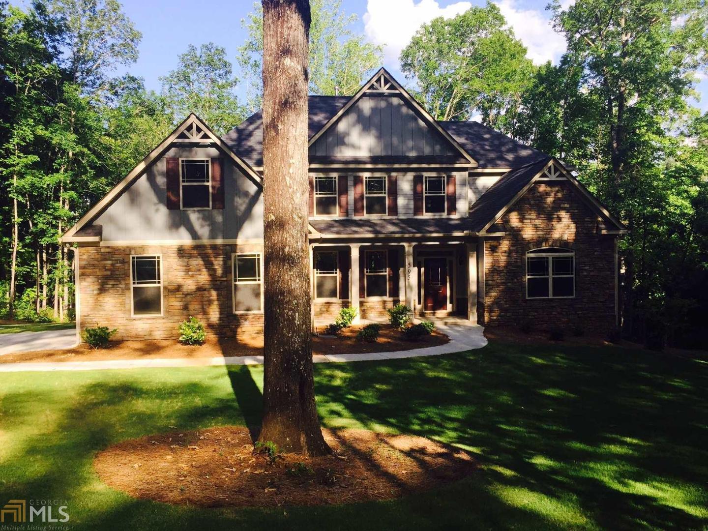 595 Minix Road Sharpsburg, GA 30277 - Photo 1 of 1 Gallery Image 1