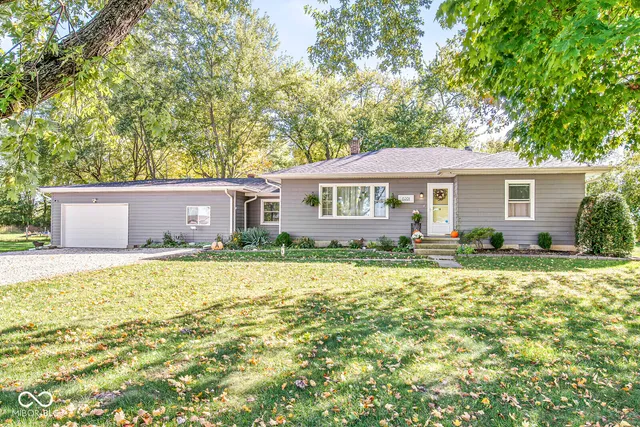 $287,900 | 6201 West 800 North, Fountaintown, IN 46130