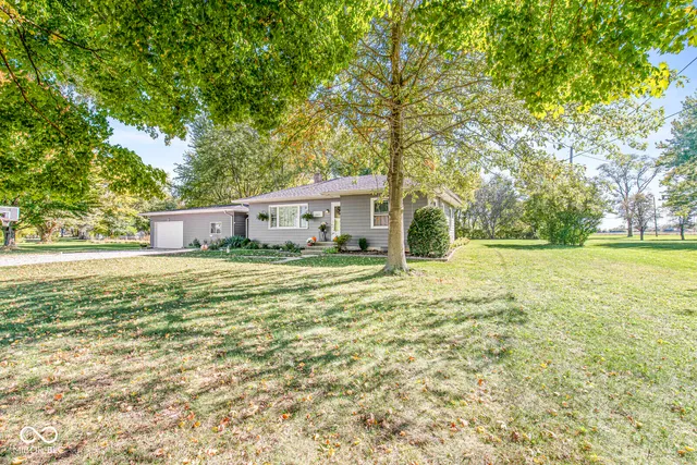 $287,900 | 6201 West 800 North, Fountaintown, IN 46130