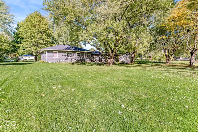 $287,900 | 6201 West 800 North, Fountaintown, IN 46130