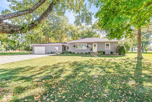 $287,900 | 6201 West 800 North, Fountaintown, IN 46130