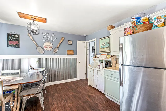 $287,900 | 6201 West 800 North, Fountaintown, IN 46130