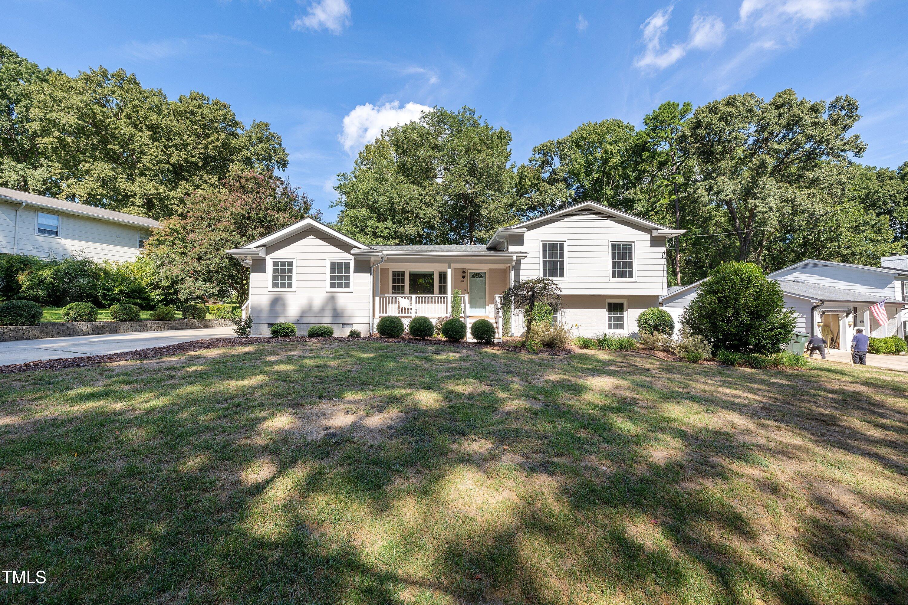 405 East Rowan Street Raleigh, NC 27609 - Photo 1 of 52 01-405 E Rowan _6977