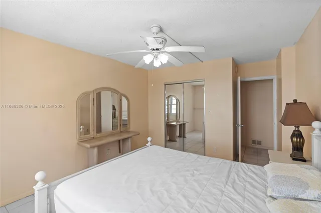 a view of a large building