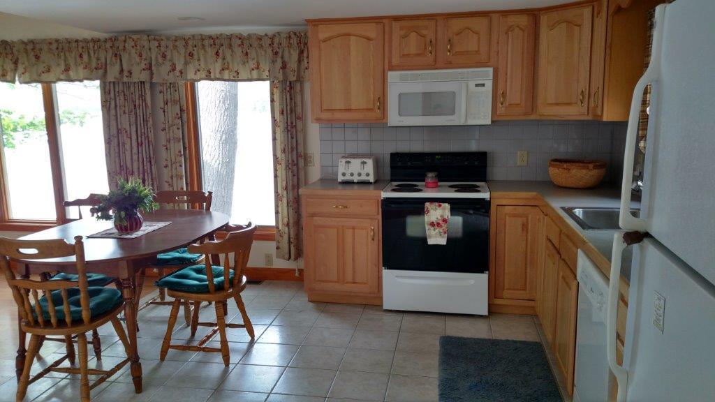 123 Buker Road Sweden, ME 04040 - Photo 6 of 32 Kitchen/Dining Area