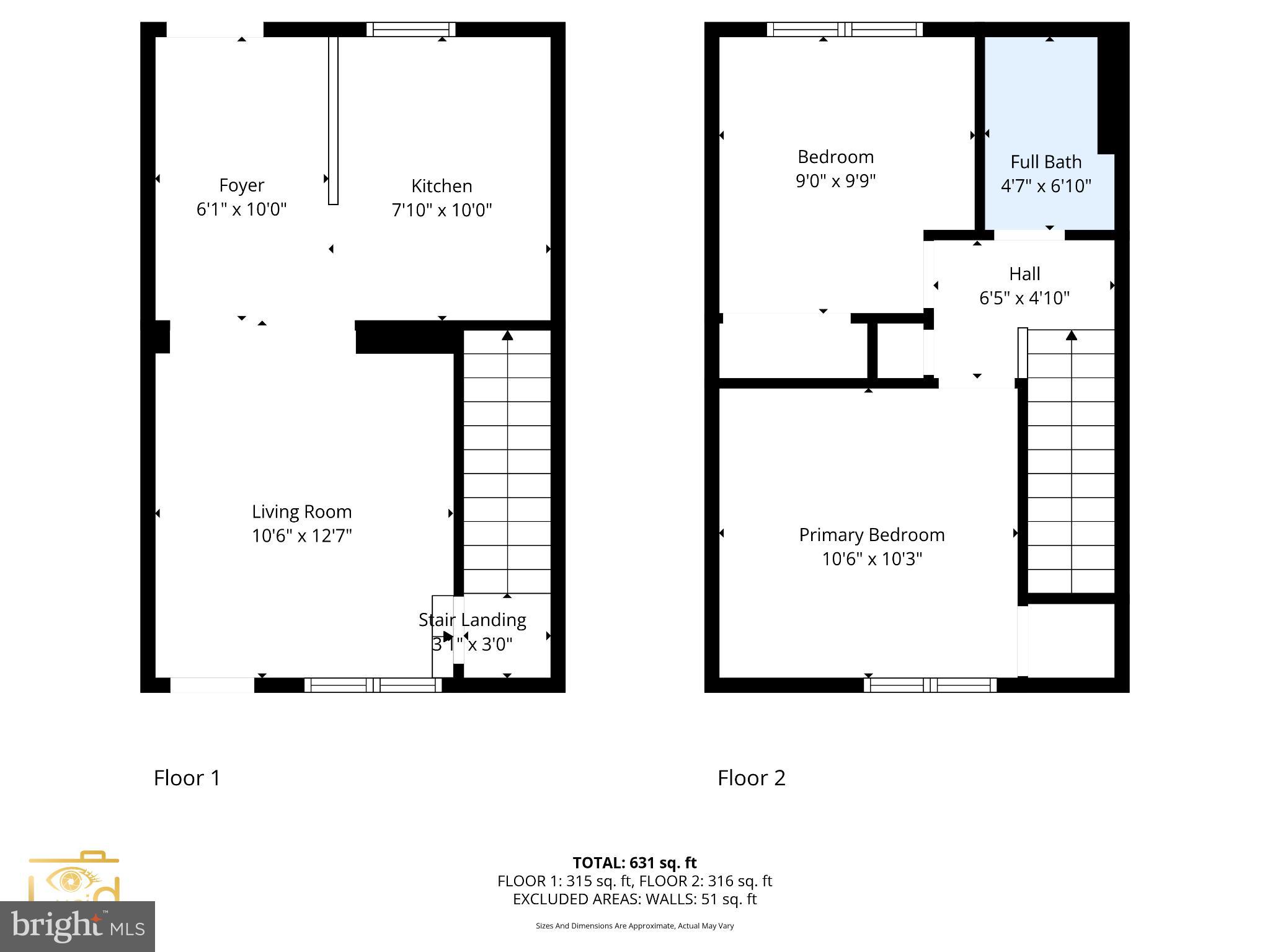 1109 Quantril Way Baltimore, MD 21205 - Photo 16 of 18