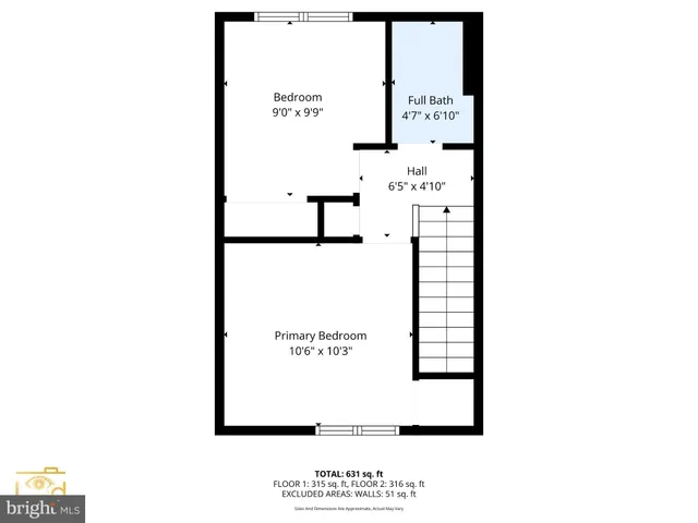 $75,000 | 1109 Quantril Way, Baltimore, MD 21205