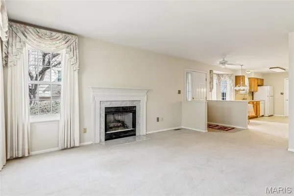 $221,500 | 3126 Autumn Trace Drive, Maryland Heights, MO 63043