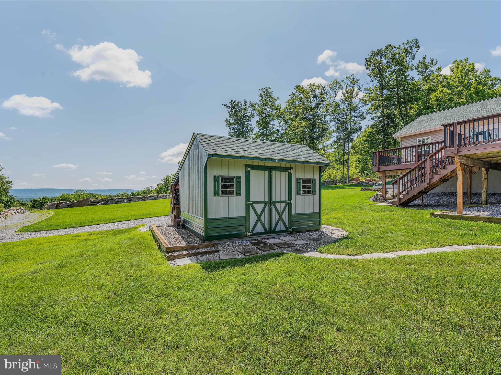 1365 Boulder Spring Trail Berkeley Springs, WV 25411 - Photo 54 of 70 Shed