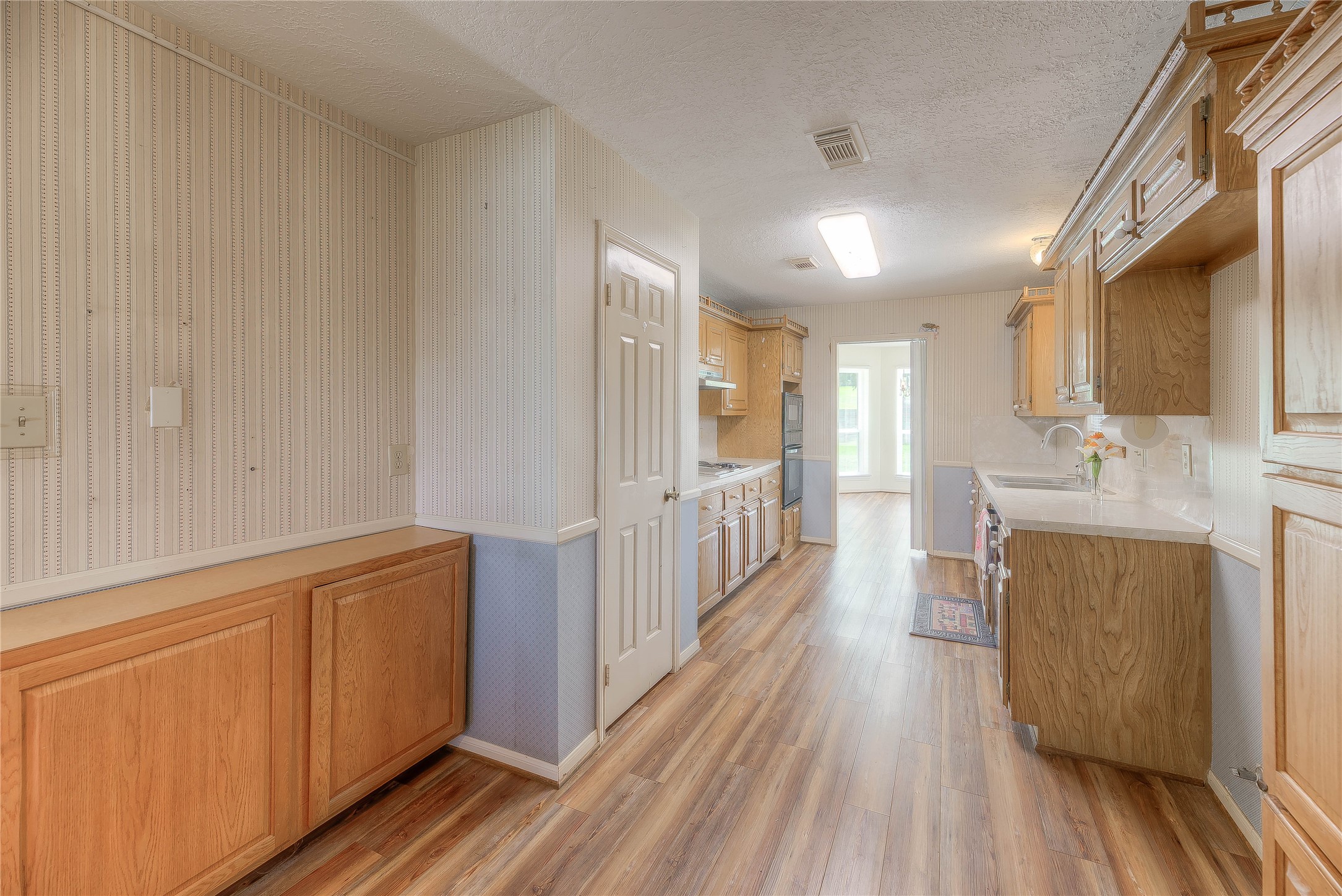 440 Lakeview Dr Loop Coldspring, TX 77331 - Photo 20 of 44 ANOTHER VIEW OF KITCHEN