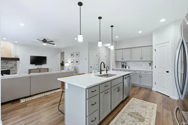 $449,900 | 12040 Waters Meet Drive, Fort Wayne, IN 46818