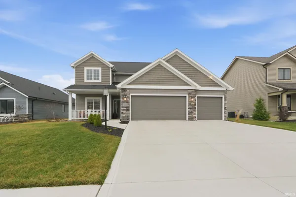 $449,900 | 12040 Waters Meet Drive, Fort Wayne, IN 46818