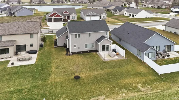 $449,900 | 12040 Waters Meet Drive, Fort Wayne, IN 46818