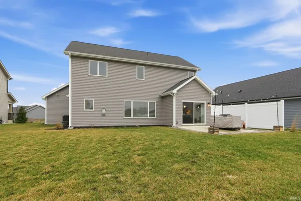 $449,900 | 12040 Waters Meet Drive, Fort Wayne, IN 46818