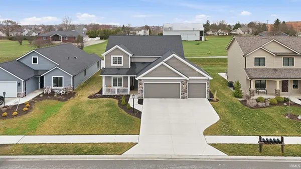 $449,900 | 12040 Waters Meet Drive, Fort Wayne, IN 46818