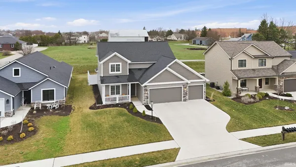 $449,900 | 12040 Waters Meet Drive, Fort Wayne, IN 46818