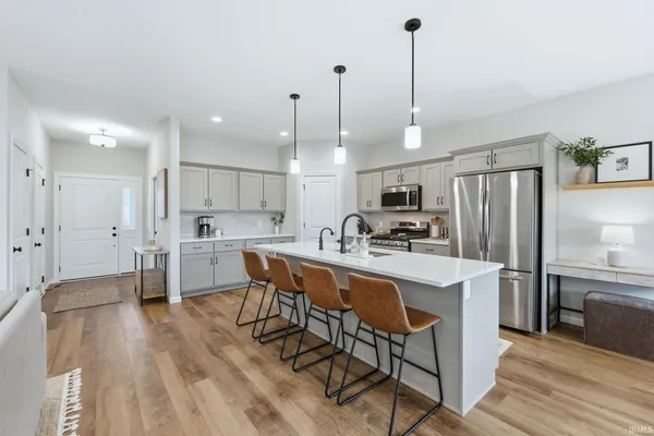 $449,900 | 12040 Waters Meet Drive, Fort Wayne, IN 46818