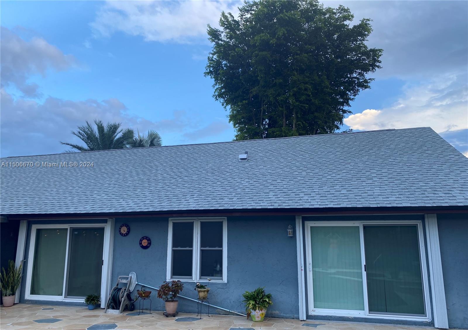 13341 Southwest 101st Street Miami, FL 33186 - Photo 23 of 43 a view of a house with a outdoor space