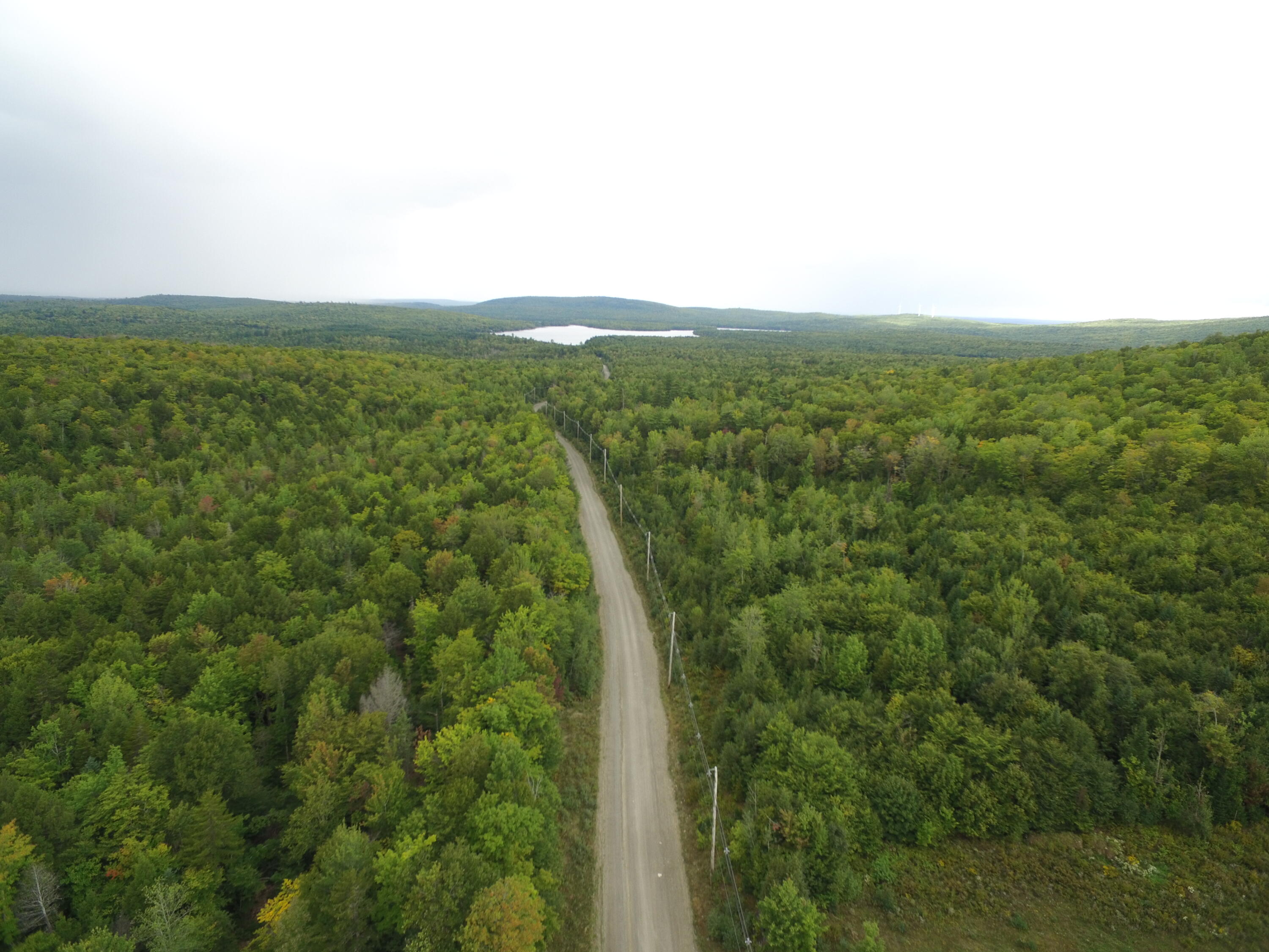 Lot 6 Half Township Road Lincoln, ME 04457 - Photo 11 of 11 DJI_0006