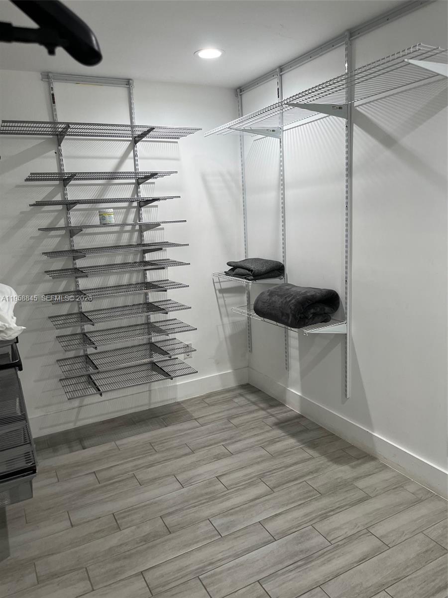 3008 Northwest 13th Street Miami, FL 33125 - Photo 21 of 32 a view of a walk in closet
