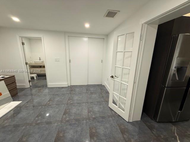 3008 Northwest 13th Street Miami, FL 33125 - Photo 27 of 32 a view of livingroom with furniture and refrigerator