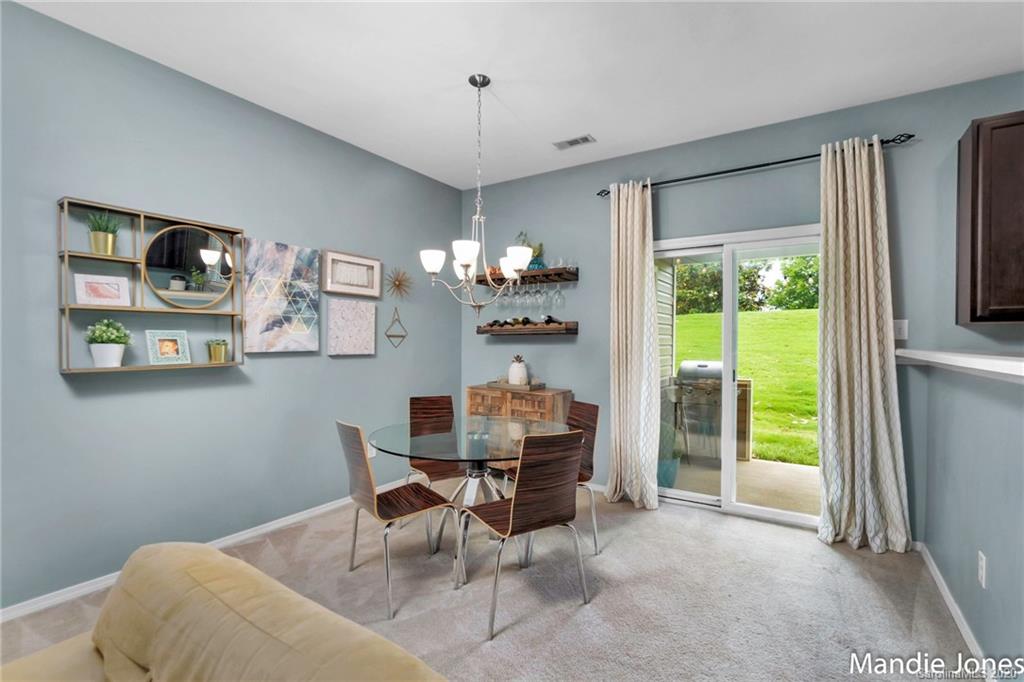 276 River Clay Road Fort Mill, SC 29708 - Photo 15 of 31 a dining room with furniture and window