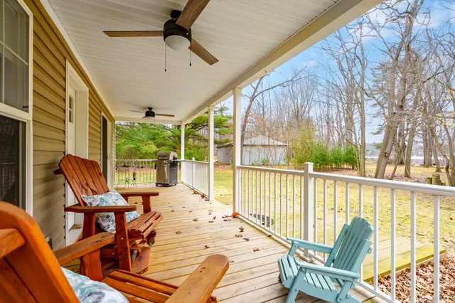 $299,999 | 8311 West Shore Drive, Grand Junction, MI 49056