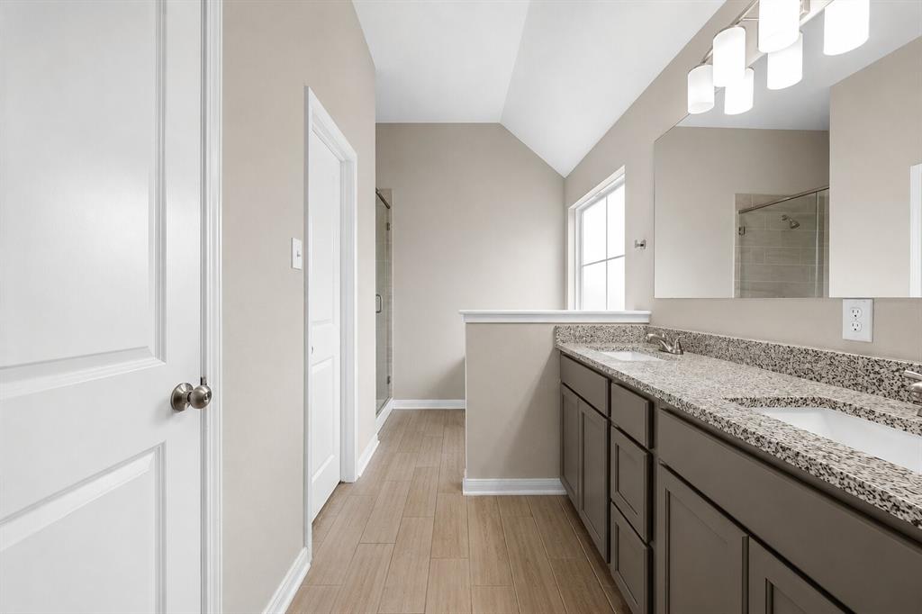 3213 Dottavio Road Lorena, TX 76655 - Photo 22 of 32 a view of a kitchen from the hallway