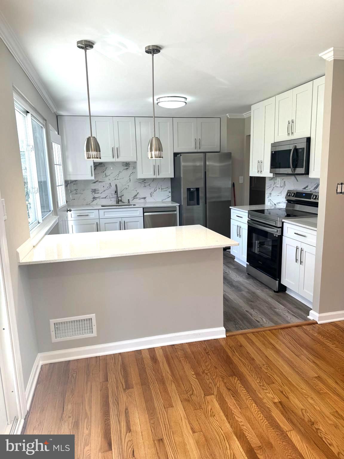 9610 McAlpine Road Silver Spring, MD 20901 - Photo 16 of 44 Kitchen