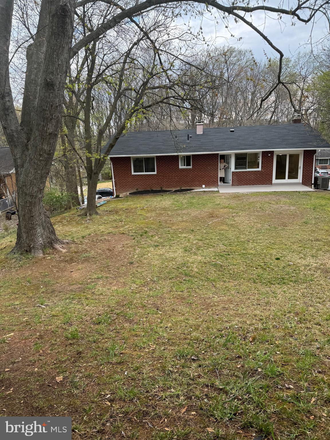 9610 McAlpine Road Silver Spring, MD 20901 - Photo 44 of 44 Backyard