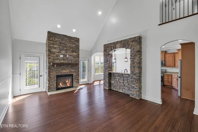 $765,000 | 1202 Foxwood Drive, Sevierville, TN 37862