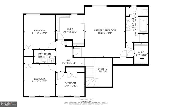 $1,330,000 | 1218 Delta Glen Court, Vienna, VA 22182
