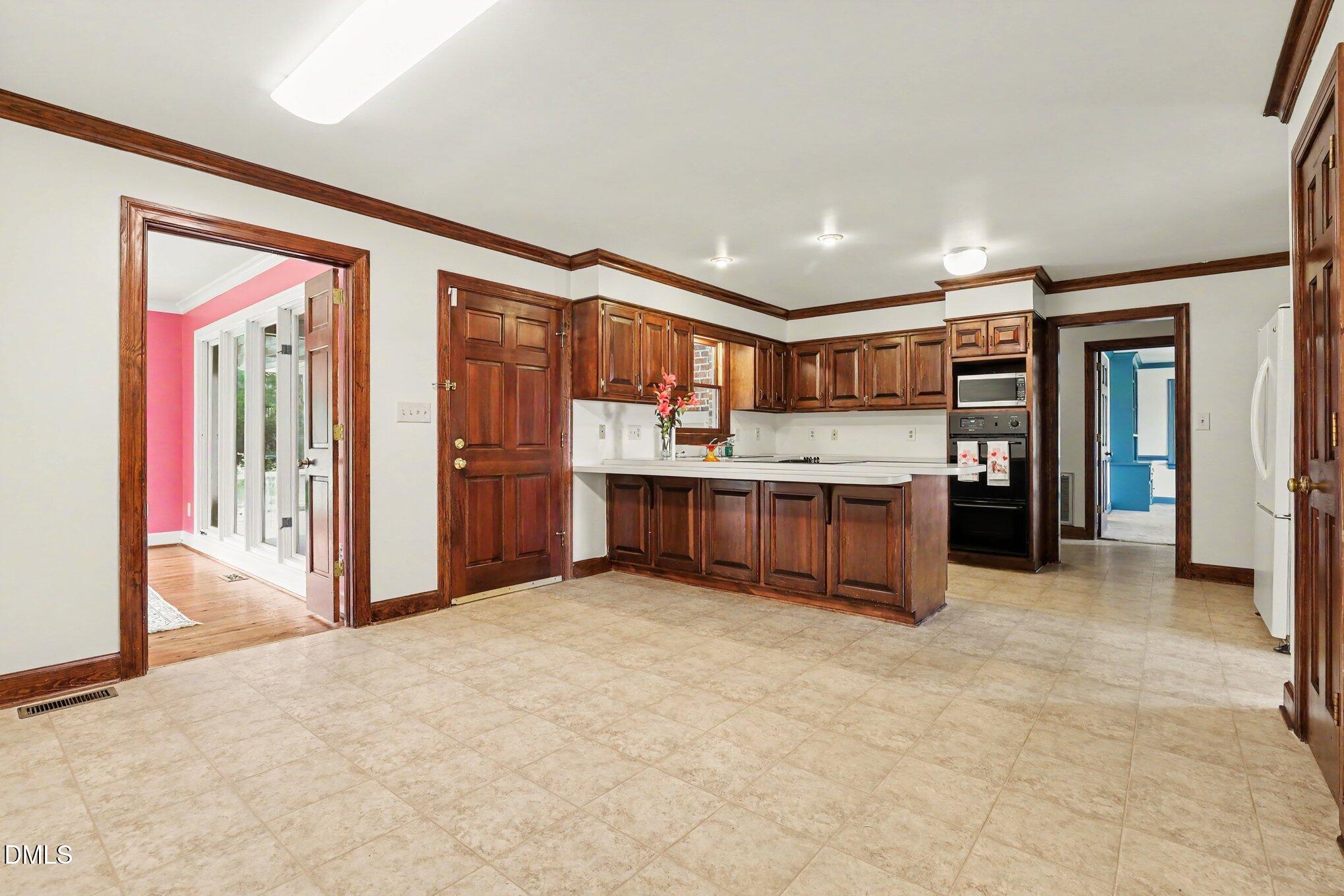 4217 Old Merck Road West Wilson, NC 27893 - Photo 13 of 37 Kitchen