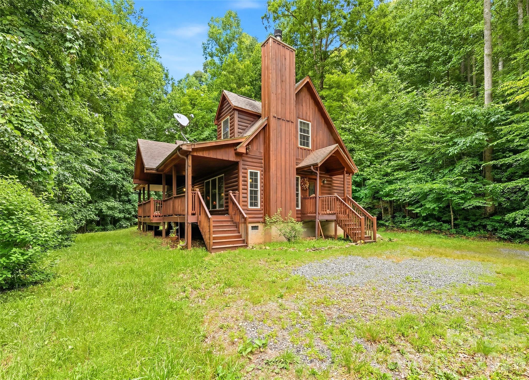 229 Rippling Brook Road Sylva, NC 28779 - Photo 30 of 31