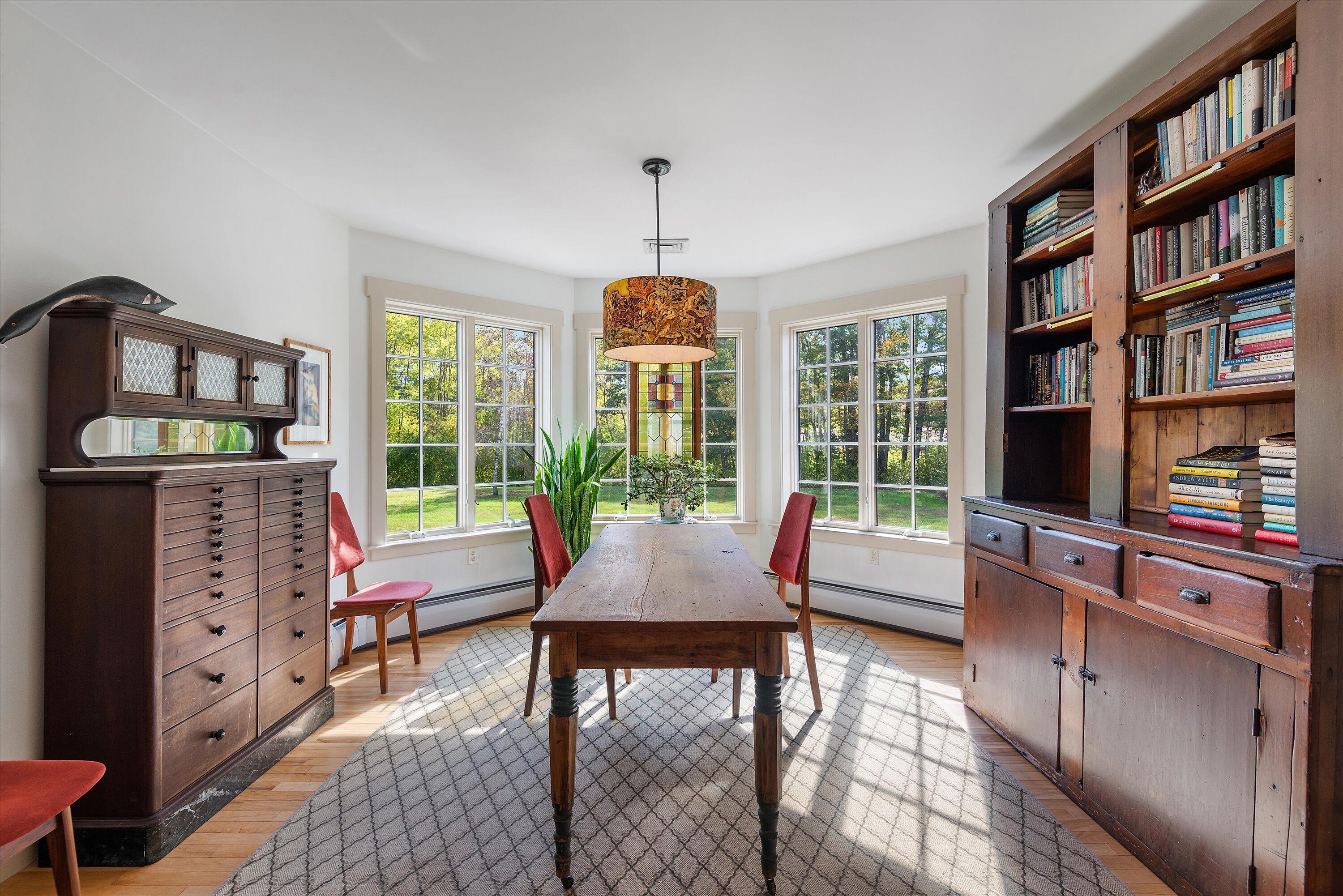 88 Woods Road Belfast, ME 04915 - Photo 11 of 66 Dining Room