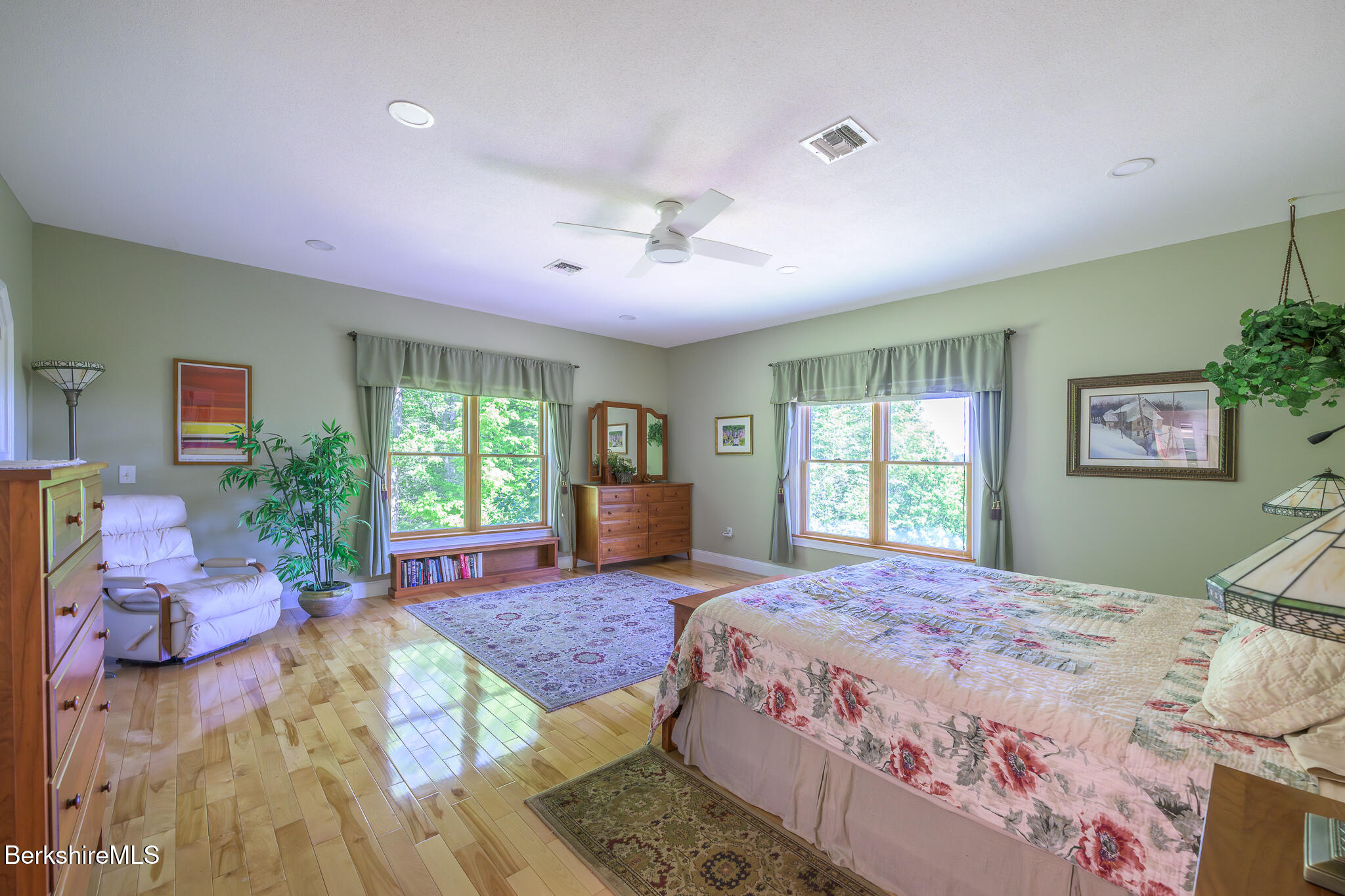 254 Harrington Road Otis, MA 01253 - Photo 24 of 64 PRIMARY BEDROOM