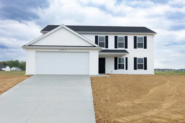 $349,950 | 4633 Sassafras Court, Evansville, IN 47725