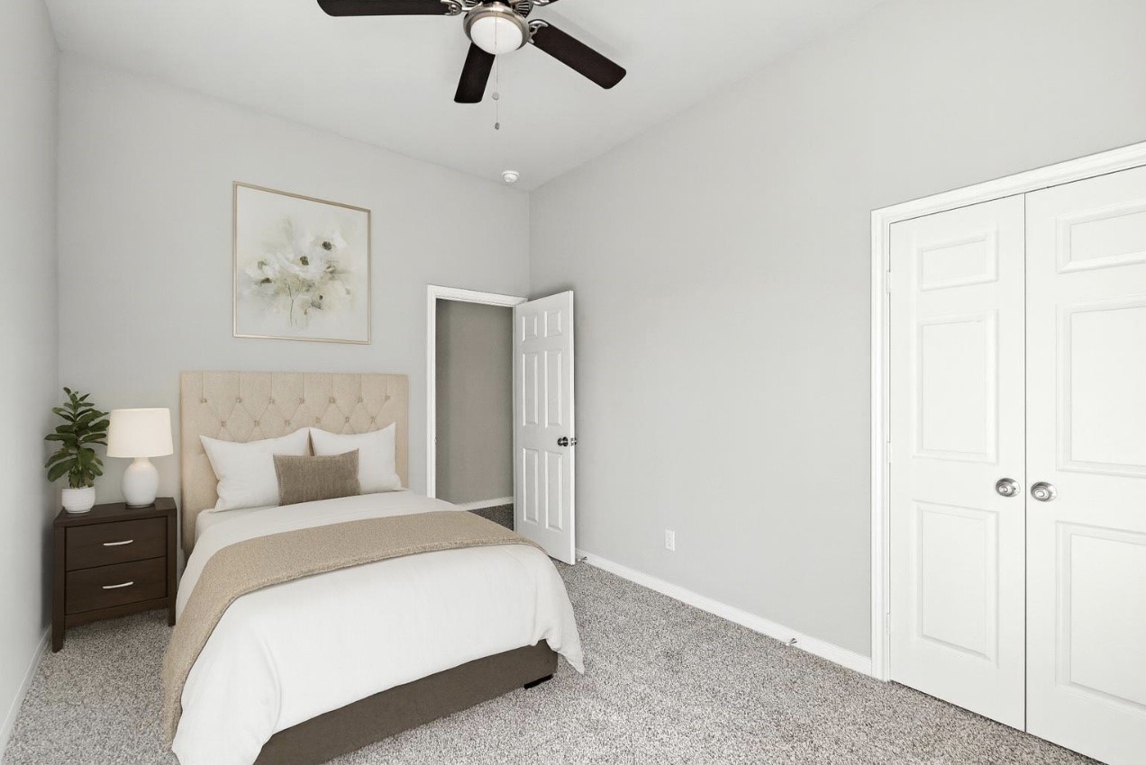 8203 Tower Street Houston, TX 77088 - Photo 12 of 24 Virtually staged photo