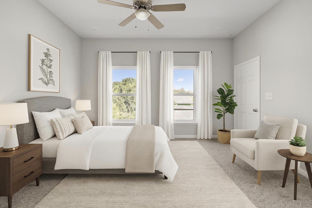 8203 Tower Street Houston, TX 77088 - Photo 14 of 24 Virtually staged photo