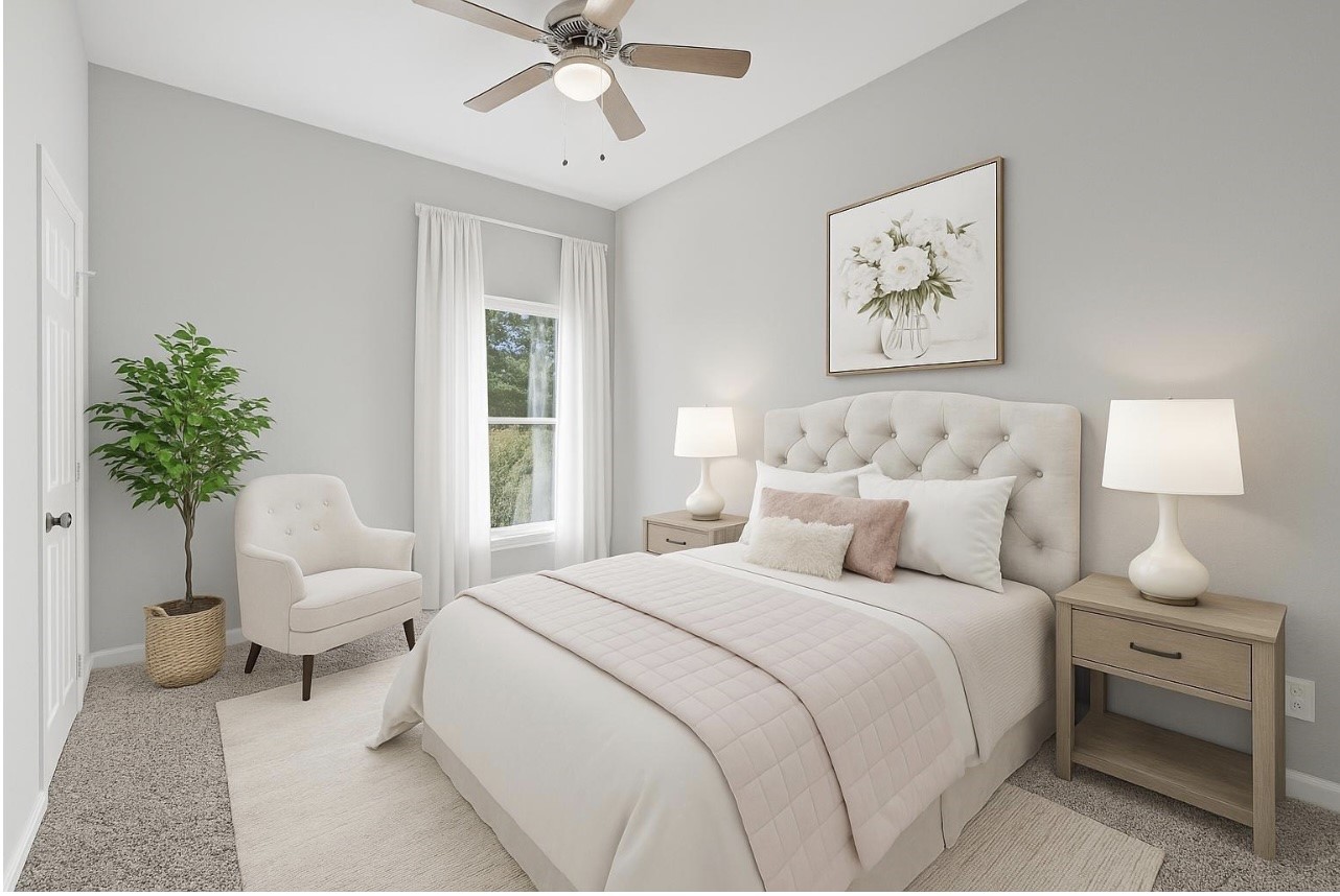 8203 Tower Street Houston, TX 77088 - Photo 10 of 24 Virtually staged photo